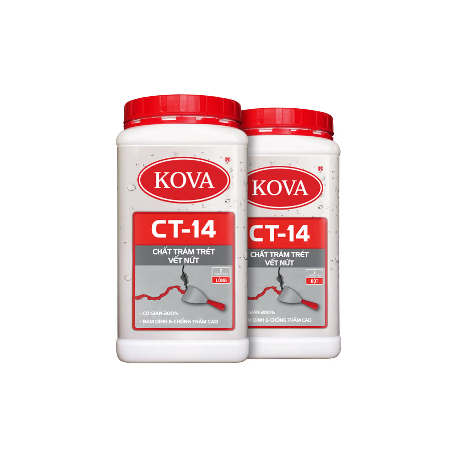 Chống thấm co giãn KOVA CT-14