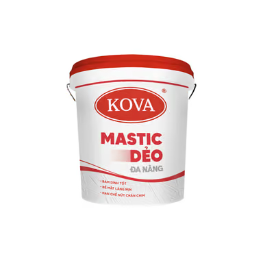Mastic dẻo đa năng KOVA