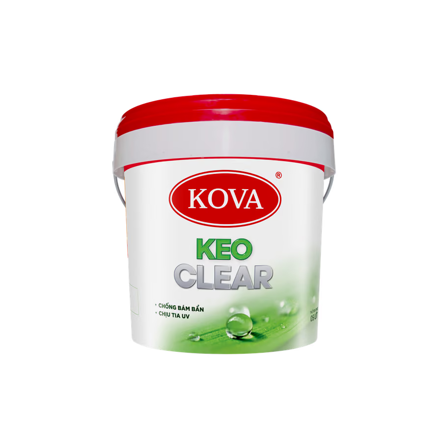 Keo KOVA Clear