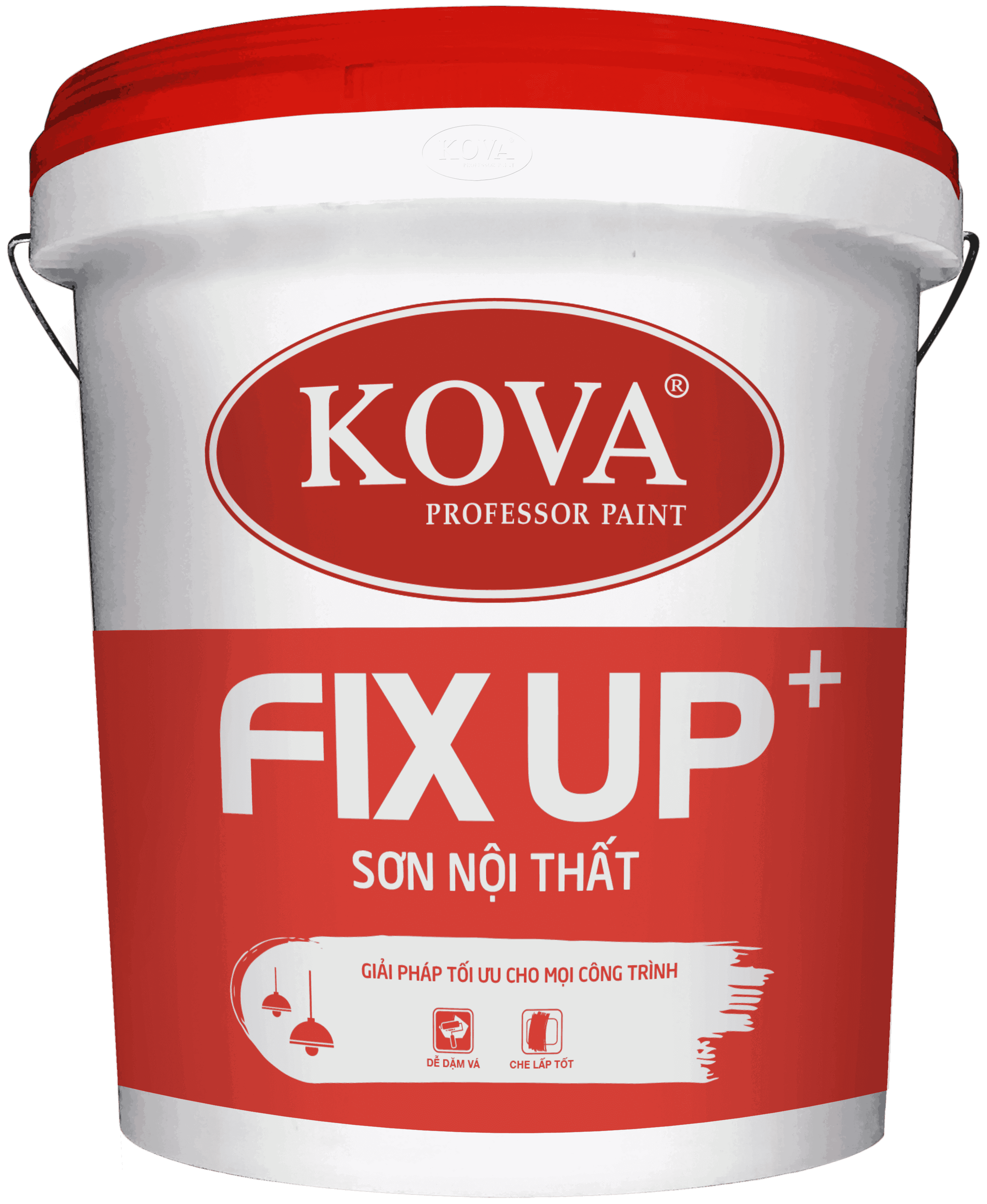 Sơn nội thất KOVA Fix Up