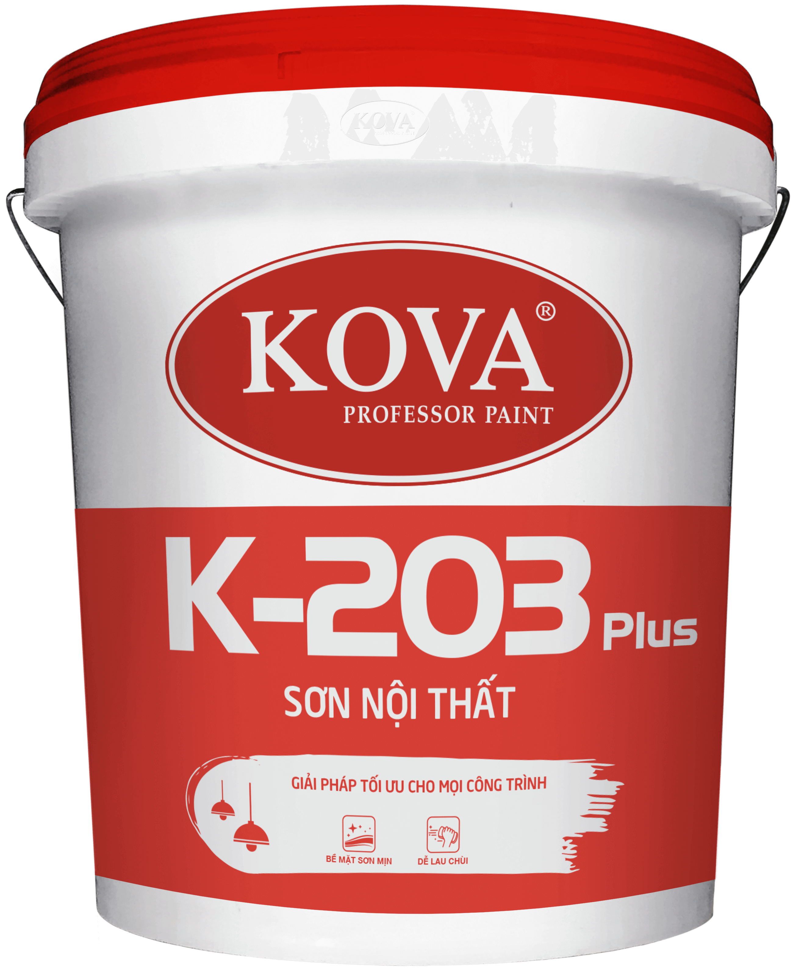 Sơn nội thất KOVA K-203
