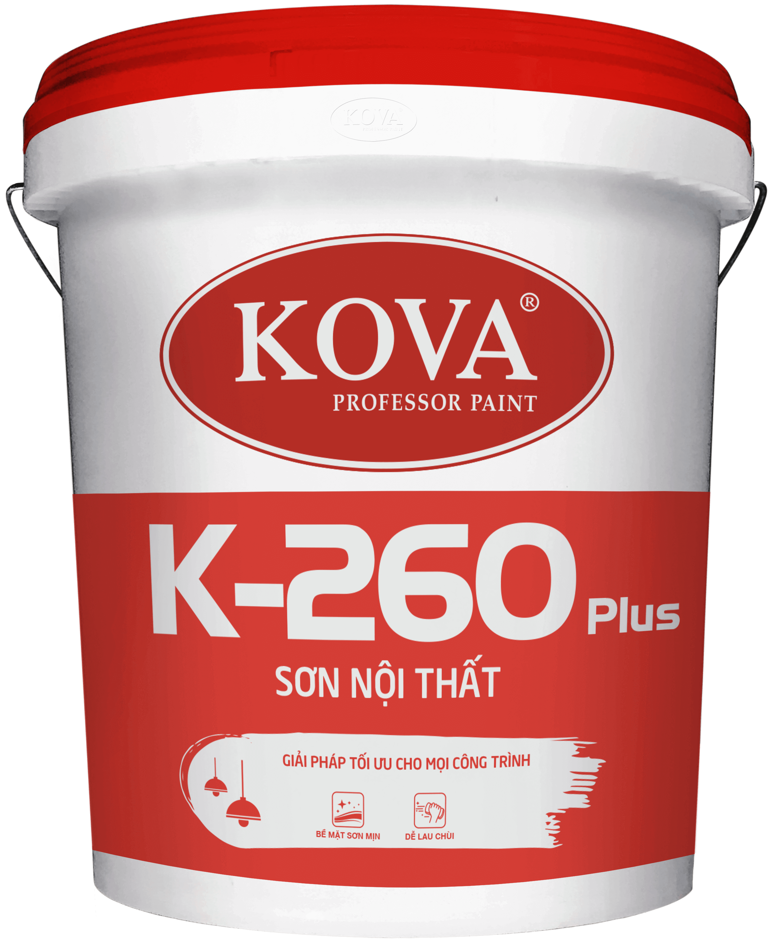 Sơn nội thất KOVA K-260
