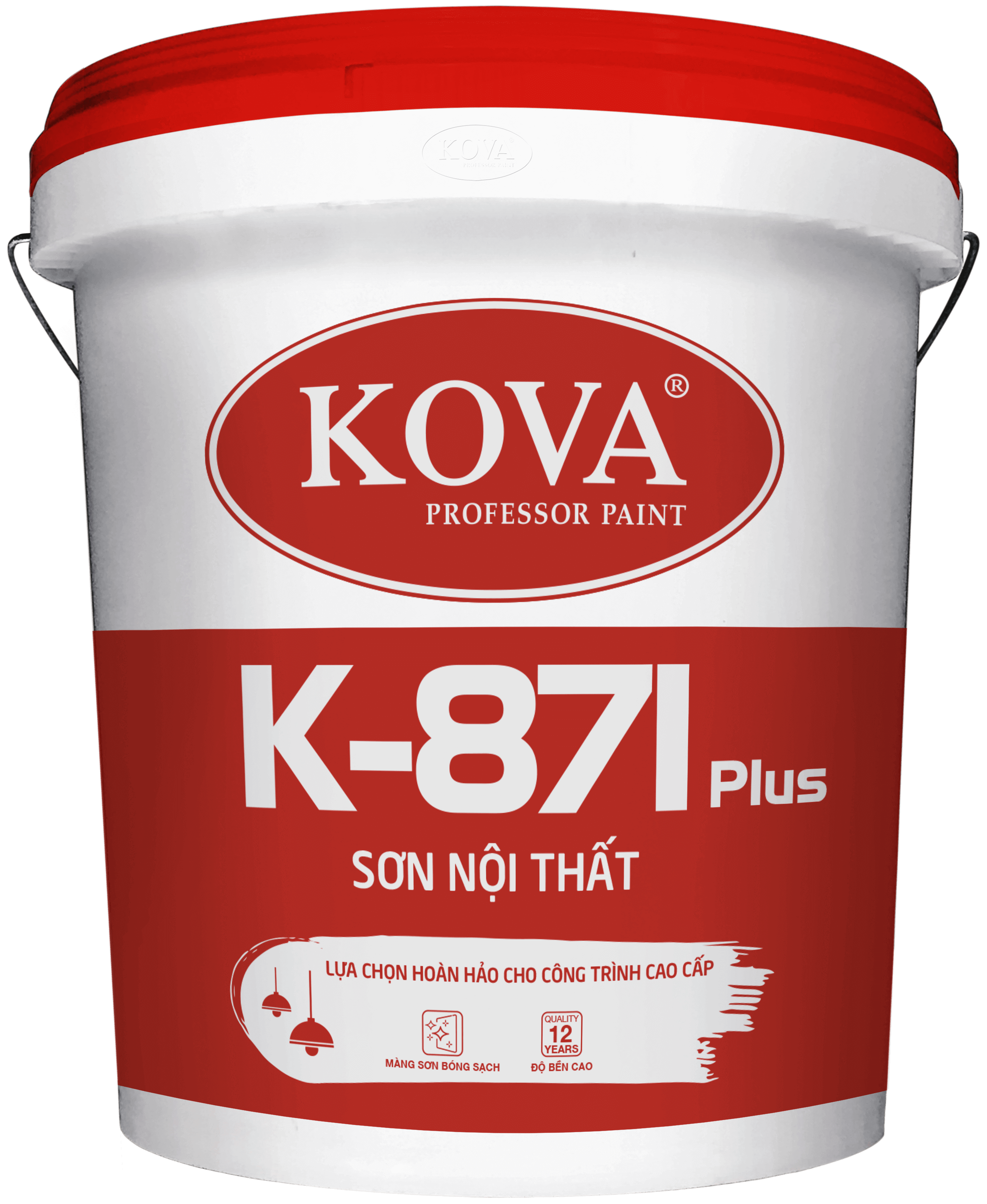 Sơn nội thất cao cấp KOVA K-871