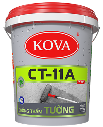 Chống thấm cao cấp KOVA CT-11A Plus Tường