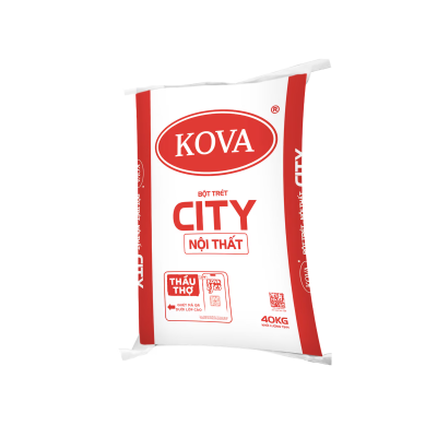 Bột trét nội thất cao cấp KOVA CITY