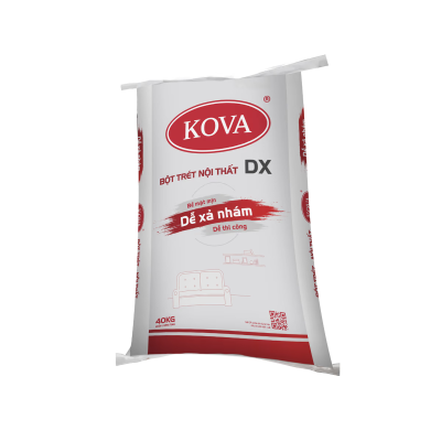Bột trét nội thất KOVA DX