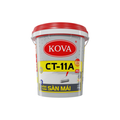 Chống thấm KOVA CT-11A PU Sàn Mái