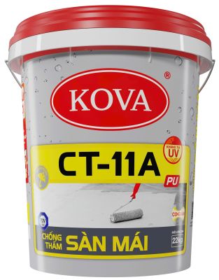 Chống thấm KOVA CT-11A PU Sàn Mái