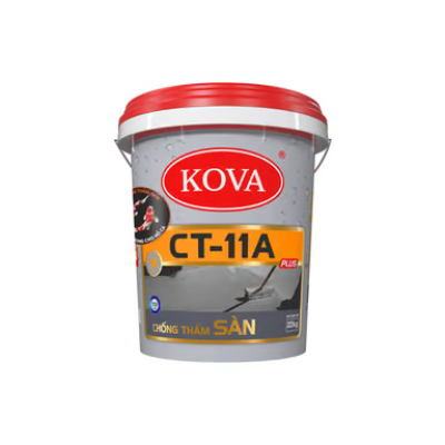 Chất chống thấm cao cấp KOVA CT-11A Plus Sàn (Đen)