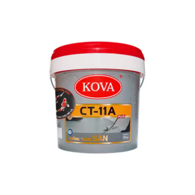 Chất chống thấm cao cấp KOVA CT-11A Plus Sàn (Đen)