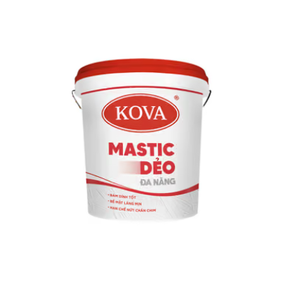 Mastic dẻo đa năng KOVA