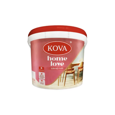 Sơn nội thất cao cấp KOVA Home Love