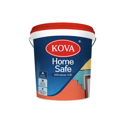 Sơn ngoại thất cao cấp KOVA Home Safe