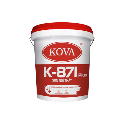 Sơn lót nội thất kháng kiềm KOVA K-109