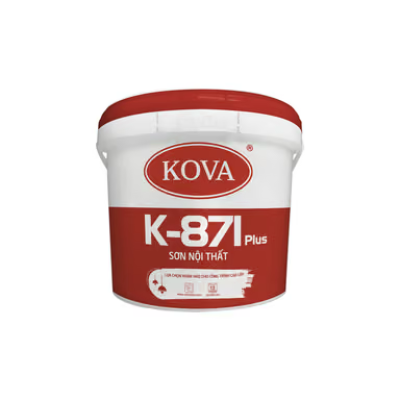 Sơn nội thất cao cấp KOVA K-871 Plus