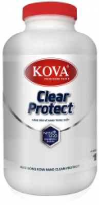 Keo bóng KOVA Nano Clear Protec
