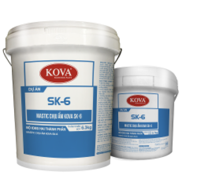 Mastic chịu ẩm KOVA SK-6