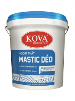 Mastic dẻo đa năng KOVA