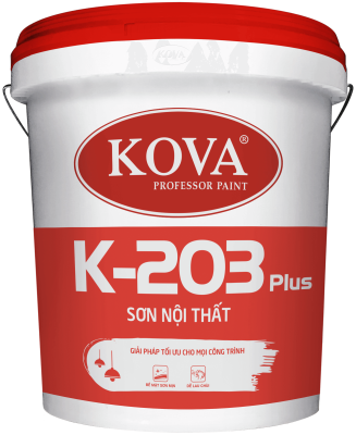 Sơn nội thất KOVA K-203