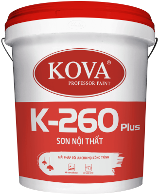 Sơn nội thất KOVA K-260