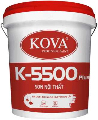 Sơn nội thất cao cấp KOVA K-5500