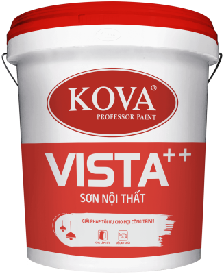 Sơn nội thất KOVA VISTA+