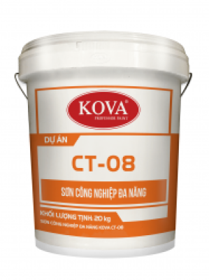 sơn công nghiệp đa năng KOVA CT-08