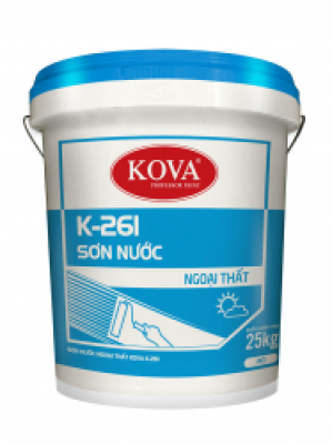Sơn ngoại thất KOVA K-261