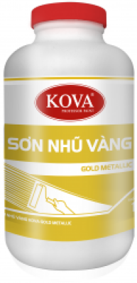 Sơn nhũ vàng KOVA Gold Metallic