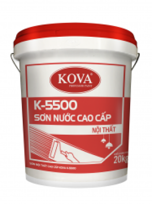 Sơn nội thất cao cấp KOVA K-5500