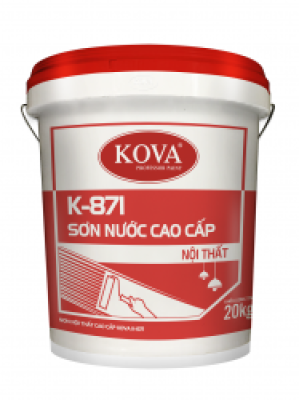 Sơn nội thất cao cấp KOVA K-871