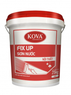 Sơn nội thất KOVA Fix Up