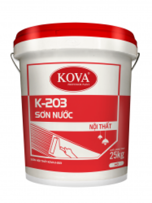 Sơn nội thất KOVA K-203