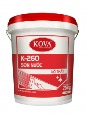 Sơn nội thất KOVA K-260