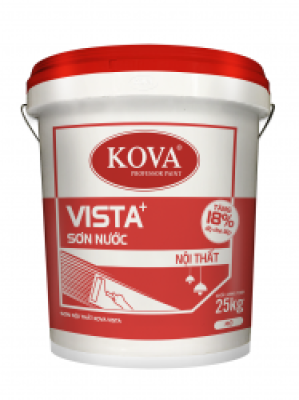 Sơn nội thất KOVA VISTA+