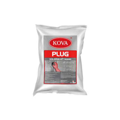 Vữa Đông Kết Nhanh KOVA Plug
