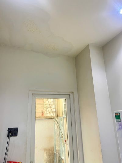 Xử L&yacute; Tường Bị Thấm Nước Hiệu Quả &ndash; Giải Ph&aacute;p Bền Vững Cho Mọi C&ocirc;ng Tr&igrave;nh