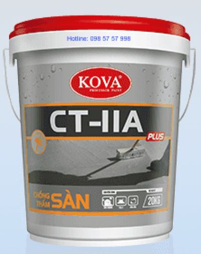 Thi Công Chống Thấm CT11A Sàn